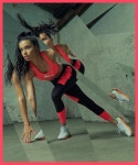 Adriana Lima On Working Out After Giving Birth This Is The Only True Gym-To-Street Sneaker
