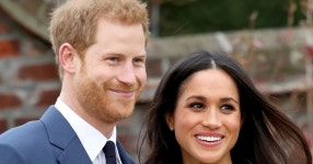 Harry And Meghan Make A Political Wedding Statement Are Harry & Meghan Breaking With Tradition & Getting Political With This... 