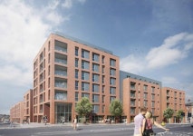  NOTTINGHAM | Former Forest Mill | 3 - 8 Floors | 28m | App - SkyscraperCity