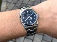  Is a Tudor for someone who cant afford a Rolex? Is it a Rolex Poser? - Page 113