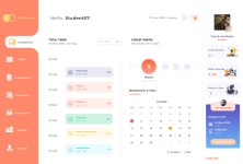 Edu_Calendar | Figma Community