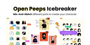 Trending Resources tagged as warm-up | Figma Community Figma
