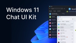 Windows 11 Chat UI Kit | Figma Community
