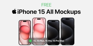 Top Resources tagged as iphone 15 pro | Figma Figma