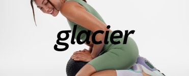 Glacier Sportwear | Brand Identity | Figma