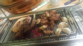 잠실 양꼬치 맛집 - 하얼빈양갈비앤양꼬치 | 빅데이터 맛집검색, 다이닝코드