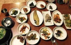 산래들 - 고흥 백반 맛집 | 다이닝코드, 빅데이터 맛집검색