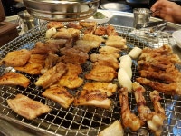 한가네 닭갈비 신천점 - 신천 숯불닭갈비 맛집 | 다이닝코드, 빅데이터 맛집검색