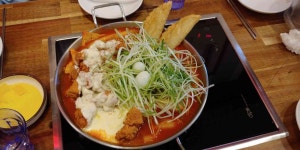 김포 떡볶이 맛집 - 청년다방 김포마산역점 | 빅데이터 맛집검색, 다이닝코드