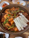 쌍촌역 닭볶음탕 맛집 - 전라도밥상 | 빅데이터 맛집검색, 다이닝코드