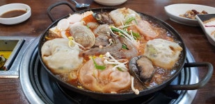 평택 해물만두전골 맛집 - 부흥가든 | 빅데이터 맛집검색, 다이닝코드