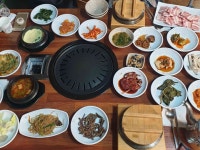 영종도 쌈밥 맛집 - 고목정 쌈밥 | 빅데이터 맛집검색, 다이닝코드