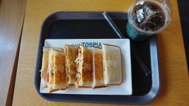 대학로 샌드위치카페 맛집 - 카페 토스피아 | 빅데이터 맛집검색, 다이닝코드