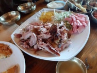 서삼릉 녹두지짐 맛집 - 너른마당 | 빅데이터 맛집검색, 다이닝코드