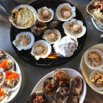 을왕리 조개구이 맛집 - 행운조개구이칼국수 | 빅데이터 맛집검색, 다이닝코드