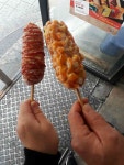 상계동 핫도그 맛집 - 명랑시대쌀핫도그 | 빅데이터 맛집검색, 다이닝코드