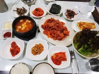 명랑분식 - 대전둔산동 청국장 맛집 | 다이닝코드, 빅데이터 맛집검색