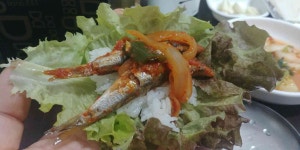 남해 멸치쌈밥 맛집 - 시장집 | 빅데이터 맛집검색, 다이닝코드
