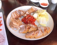 봄에는 - 길동 보쌈 맛집 | 다이닝코드, 빅데이터 맛집검색