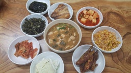 파주 한식 맛집 - 통일촌부녀회식당 | 빅데이터 맛집검색, 다이닝코드