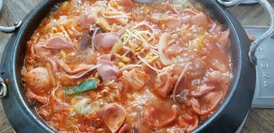 노루뫼부대찌게 - 속초 부대찌개 맛집 | 다이닝코드, 빅데이터 맛집검색