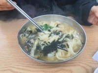 착한손칼국수 - 수원팔달구 매생이 맛집 | 다이닝코드, 빅데이터 맛집검색