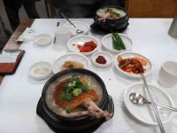 이우철 한방누룽지삼계탕 - 백운호수 삼계탕 맛집 | 다이닝코드, 빅데이터 맛집검색
