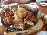 담양 떡갈비 맛집 - 단청 (감나무집) | 빅데이터 맛집검색, 다이닝코드