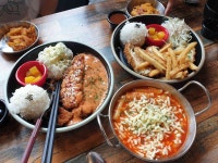 혜화동돈까스극장 서울영등포점 - 영등포시장역 떡볶이, 파돈까스 맛집 | 다이닝코드, 빅데이터 맛집검색