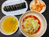 옛집 - 삼각지 김밥, 비빔국수 맛집 | 다이닝코드, 빅데이터 맛집검색