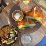 땡스오트 - 연남동 카페, 그릭요거트 맛집 | 다이닝코드, 빅데이터 맛집검색