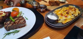 아웃백스테이크하우스 천안펜타포트점 천안펜타포트점 - 천안 스테이크, 투움바파스타 맛집 | 다이닝코드, 빅데이터 맛집검색