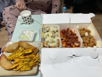 알통떡강정 - 댓거리 닭강정, 떡강정 맛집 | 다이닝코드, 빅데이터 맛집검색