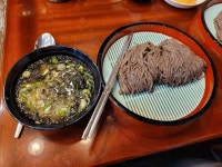 청실홍실 - 영등포구청 모밀, 모밀국수 맛집 | 다이닝코드, 빅데이터 맛집검색