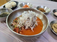 완도회식당 - 속초 물회, 오징어물회 맛집 | 다이닝코드, 빅데이터 맛집검색