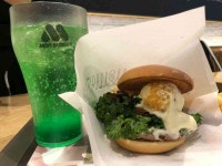 강남구청 햄버거 맛집 - 모스버거 익스프레스 강남구청역점 | 빅데이터 맛집검색, 다이닝코드