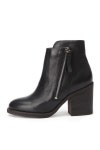                                     KOLONmall                         Vintage washing ankle boots(black)             Vintage... 