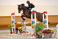 Faster, Higher, Further: How Julie Curchod is Excelling in Jumping and Endurance