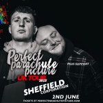 Perfectparachutepicture Sheffield Tickets, Corporation Jun 02, 2023 | Bandsintown Perfectparachutepicture @ Corporation