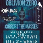 Mile 134 Beloit Tickets, 5BAR Mar 22, 2024 | Bandsintown Mile 134 @ 5BAR