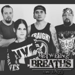 Between my breaths Concerts & Live Tour Dates: 2023-2024 Tickets | Bandsintown Between my breaths