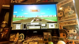 Twin Galaxies Twin Galaxies NES / FAMICOM / DISK - Formula 1: Built To Win - NTSC - Formula 1 - Monaco GP - Fastest Race - 01:08.8