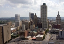 가생이닷컴>커뮤니티 > 잡담 게시판 > 오클라호마주 절반이 날라가