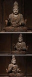Yahoo!オークション - 観心・時代旧蔵 G2451明時代 楠木彩絵 観音坐像...  観心・時代旧蔵 G2451明時代 楠木彩絵 観音坐像... - Yahoo!... 