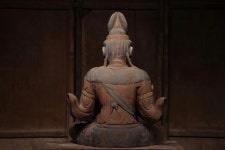 Yahoo!オークション - 観心・時代旧蔵 G2451明時代 楠木彩絵 観音坐像...  観心・時代旧蔵 G2451明時代 楠木彩絵 観音坐像... - Yahoo!... 