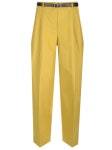 질샌더 여성 바지 Pleated trousers N19_JIL SANDER 질샌더 여성 바지 Pleated trousers N19