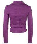모스키노 여성 자켓 Moschino J0501 0521 Jacket Purple_MOSCHINO 모스키노 여성 자켓 Moschino J0501 0521 Jacket   Purple