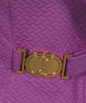 모스키노 여성 자켓 Moschino J0501 0521 Jacket Purple_MOSCHINO 모스키노 여성 자켓 Moschino J0501 0521 Jacket   Purple