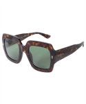 구찌 여성 선글라스 Gucci 691323 J0744 SQUARE FRAME Sunglasses Brown_GUCCI 구찌 여성 선글라스 Gucci 691323 J0744 SQUARE... 
