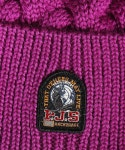 파라점퍼스 여성 모자 Parajumpers 22WPAACCHA14PAO TRICOT Beanie Purple N05_PARAJUMPERS 파라점퍼스 여성 모자 Parajumpers... 